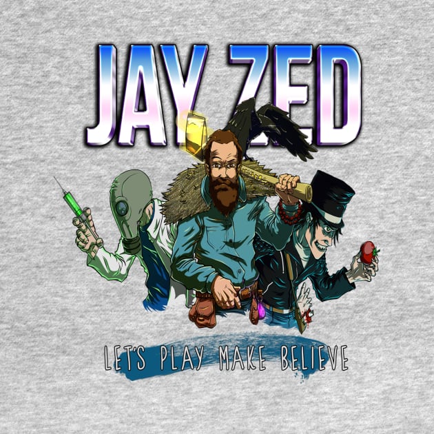 JayZed: Lets play make believe. by Jayzed